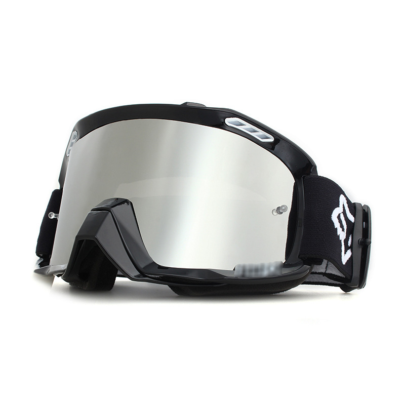 22.9 yuan/pair-FOX riding goggles outdoor cross-country mountain bike racing motorcycle helmet riding goggles