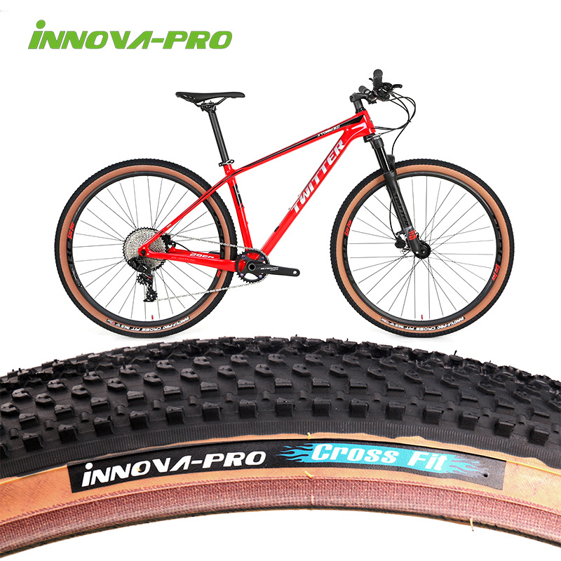 Innova Bicycle Tire 26/27.5/29/700*25C Mountain Bike Road Bike Puncture-Proof Tire