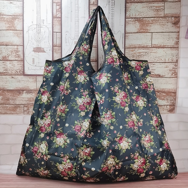 Picture of Large Bag Travel Clothes Household Storage Quilt Bag Folding Portable Bag with Large Capacity Student Boarding Bag