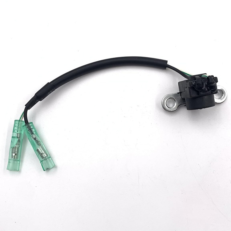 Yamaha outboard engine 66M-85580-00 pulse coil 9.9 HP 15HP F15T9.9