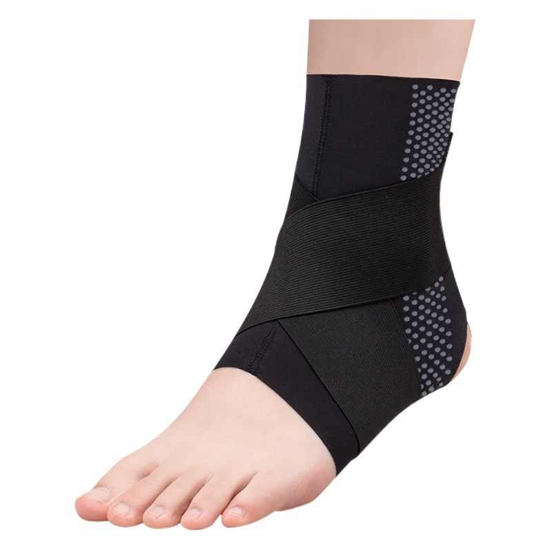 Japanese Sports Ankle Protector Anti-Scare Ankle Protective Jacket for Men and Women Fixed Rehabilitation Professional Sprain Recovery Ankle Protector