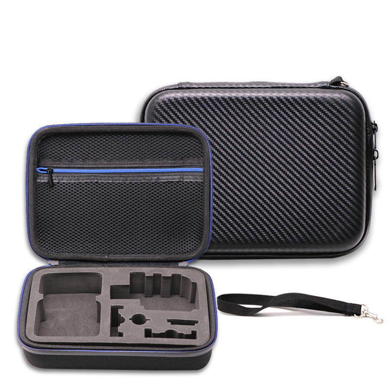 Manufacturer camera bag EVA hard shell camera accessories storage bag
