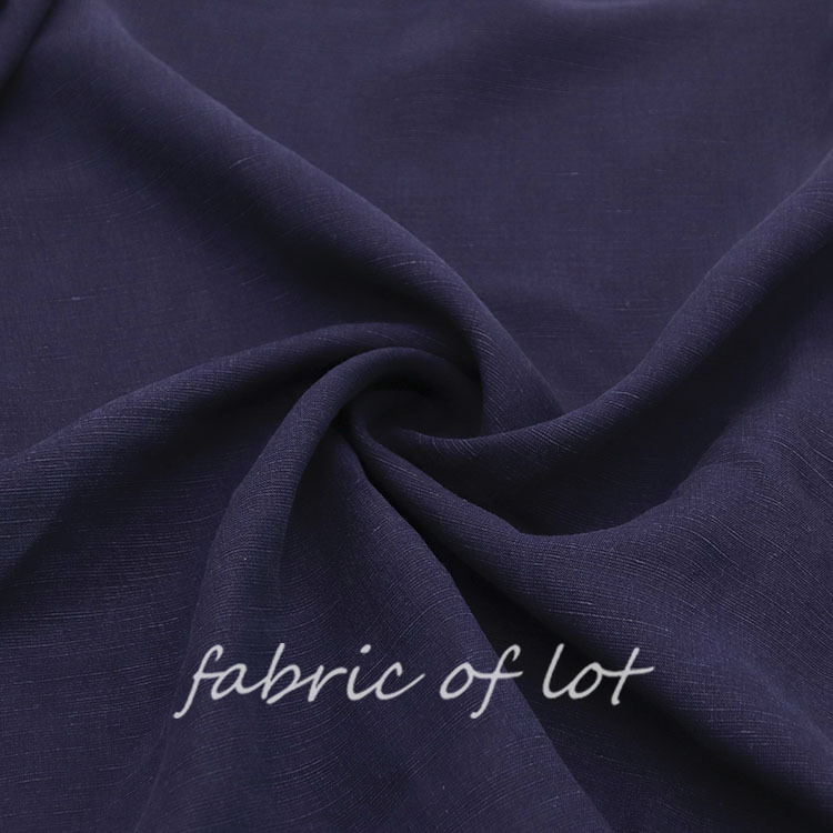[Order] 16160#170g lyocell linen plain woven fabric spring and summer fashion suit skirt pants