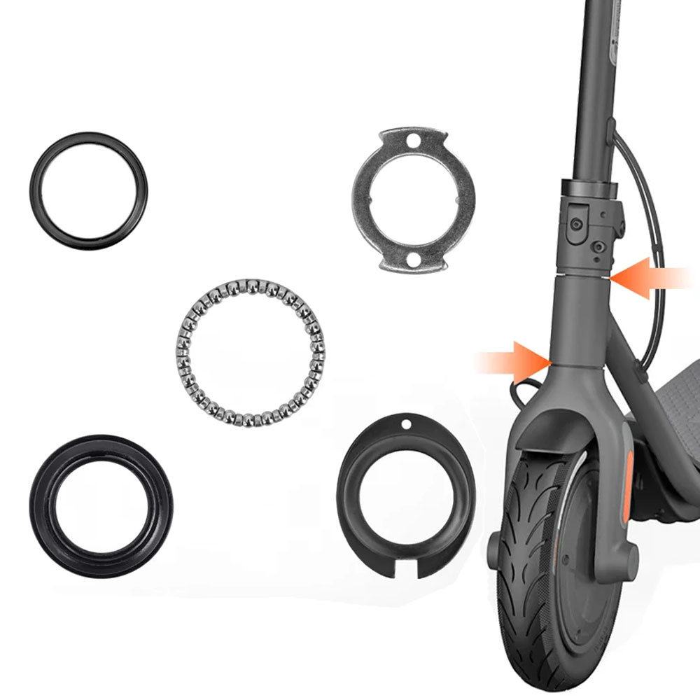 Picture of Scooter F Series Bearing Five-Piece Set Suitable for Ninebot F20 F30 F40 Front Fork Tube Bearing Bowl Set Accessories