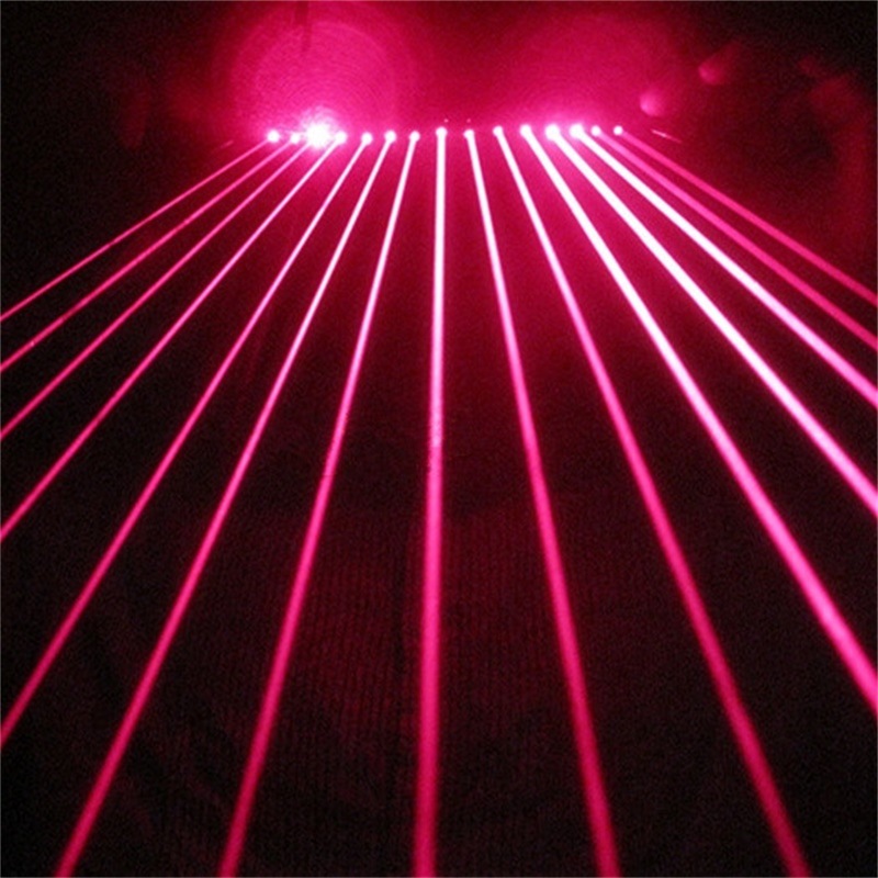 Halloween Performance Clothing Laser Performance Glasses Laser Glasses Laser Stage Equipment Nightclub Cool Doll Clothing