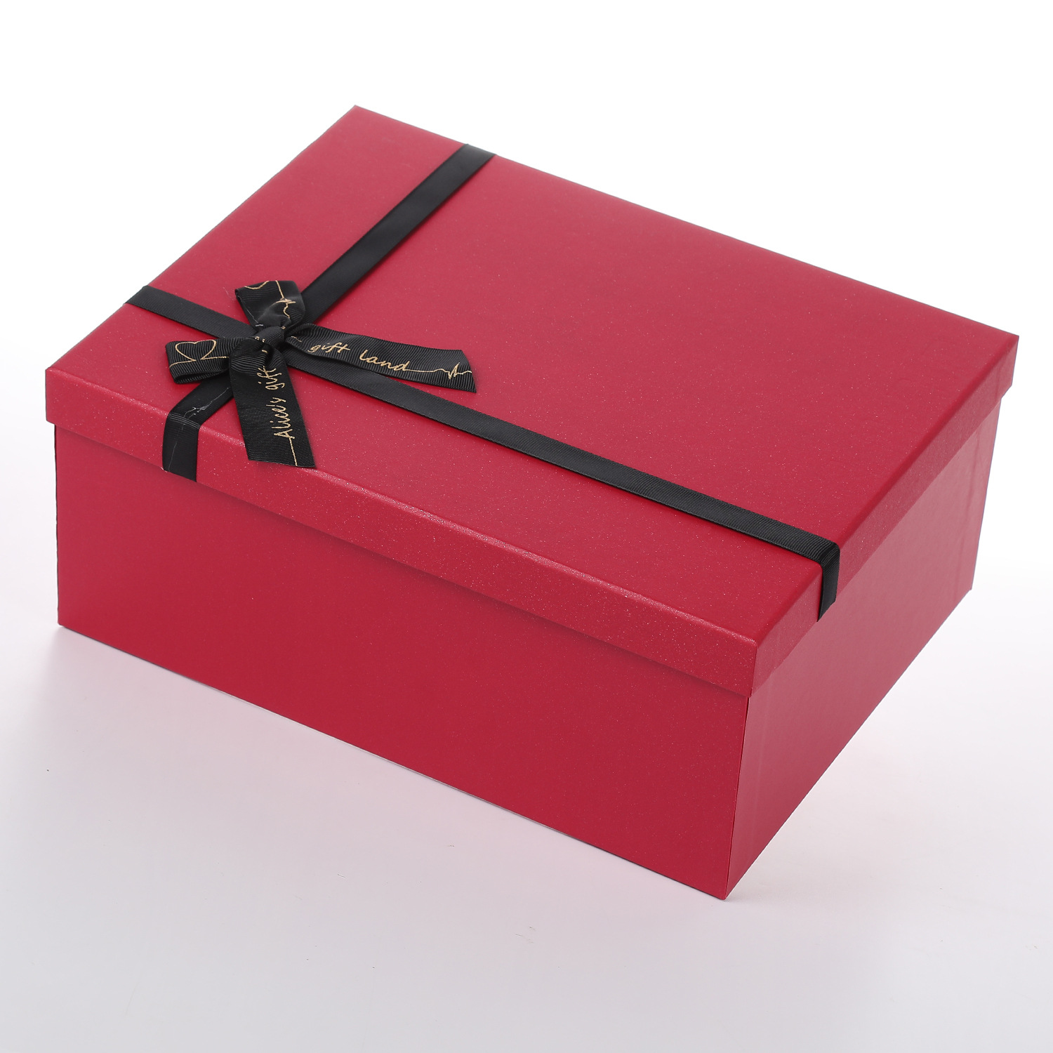 Picture of Hand gift box towel gift box thermos cup gift box heaven and earth cover packaging box wedding companion factory spot wholesale