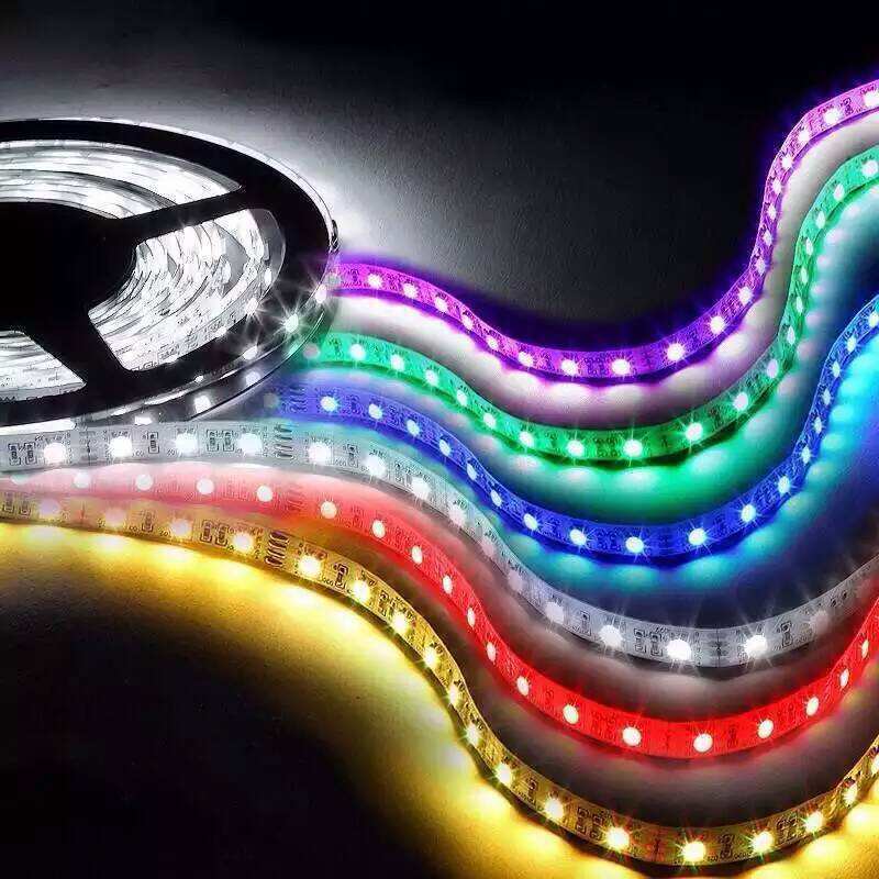 Picture of LED 0402 0603 0805 1206 SMD LED lamp beads highlight red, blue, green, white, yellow, purple