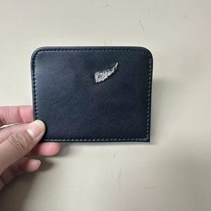 Women Bag Popular Small Wings High-End High-End Multi-Functional Small Card Holder
