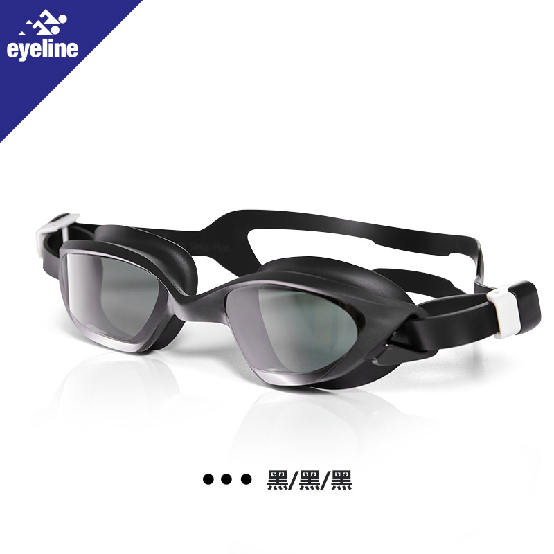 Picture of Strict Selection of Cross-border HD Anti-fog Swimming Glasses Adult Small Frame Racing Swimming Goggles Youth Anti-fog Swimming Goggles