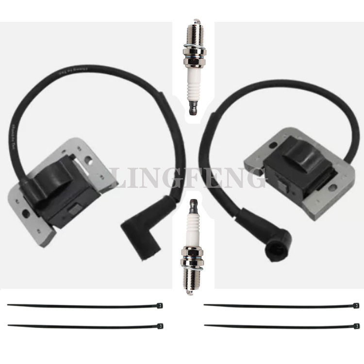 Kohler 32-584-25-S 32-584-24-S 32-584-09-S 2 sets of 2 spark plug ties