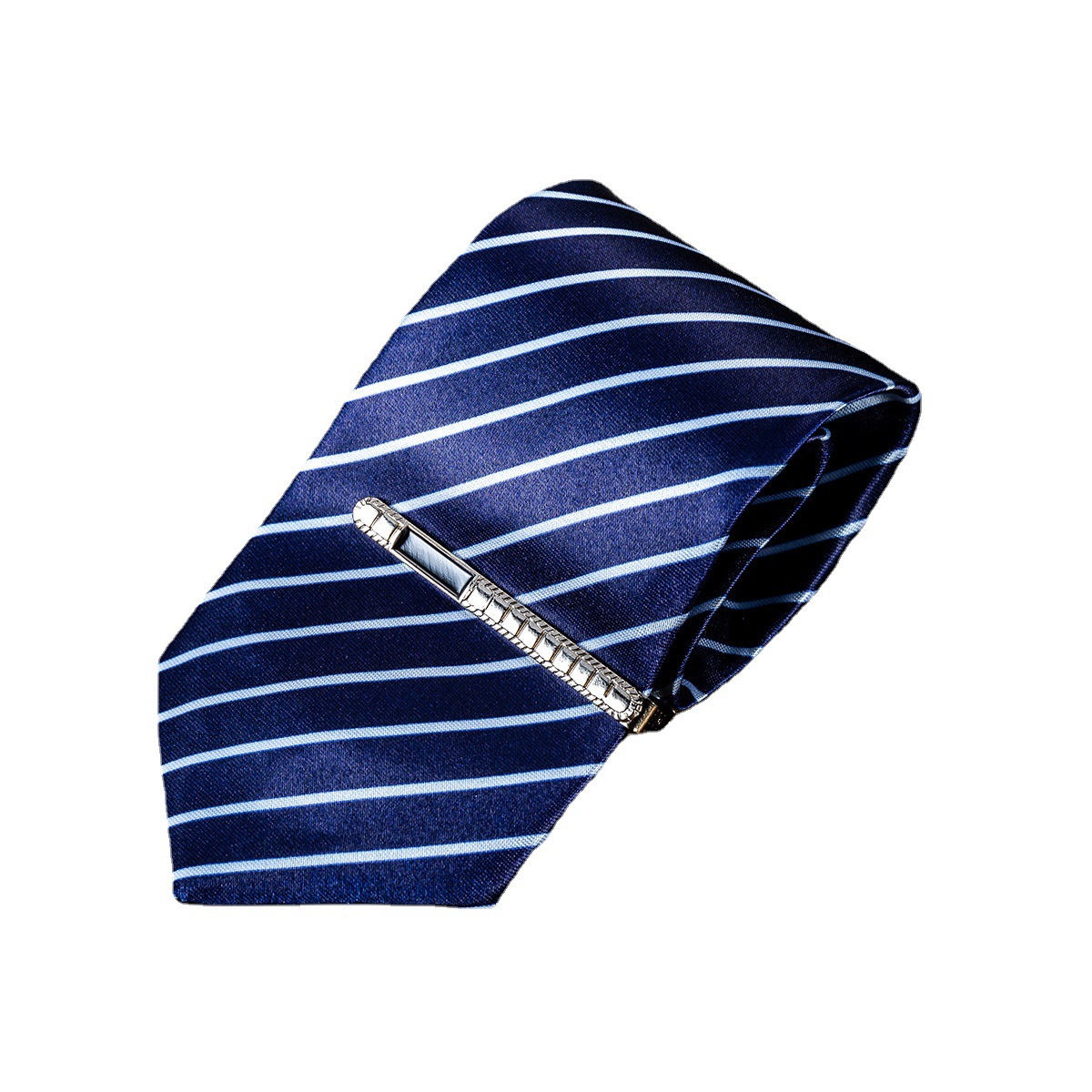 Picture of Men's Watch Set Factory Direct Sale Fashion Foreign Trade Quartz Glasses Belt Wallet Random Tie Business