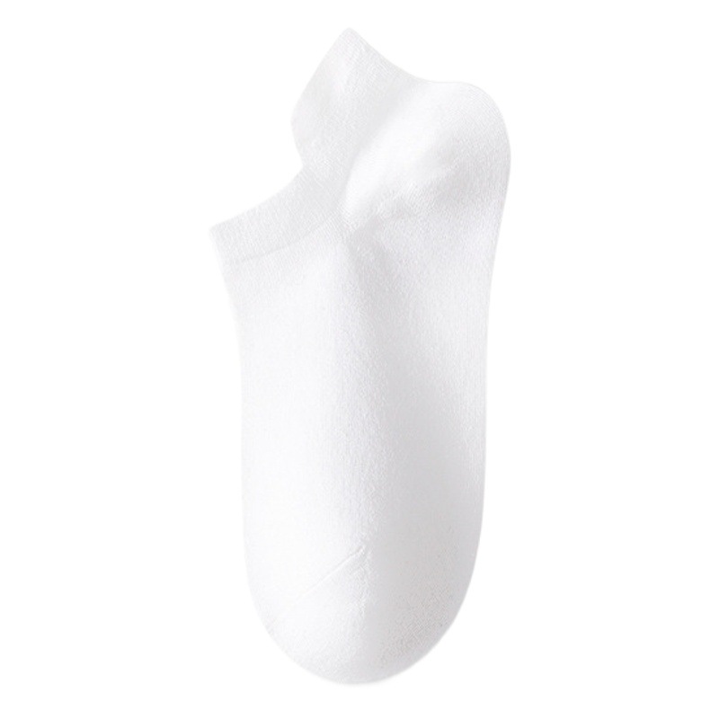 Socks men's summer thin cotton ankle socks men's ear lifting wholesale Zhuji socks sweat-absorbent deodorant cotton men's socks
