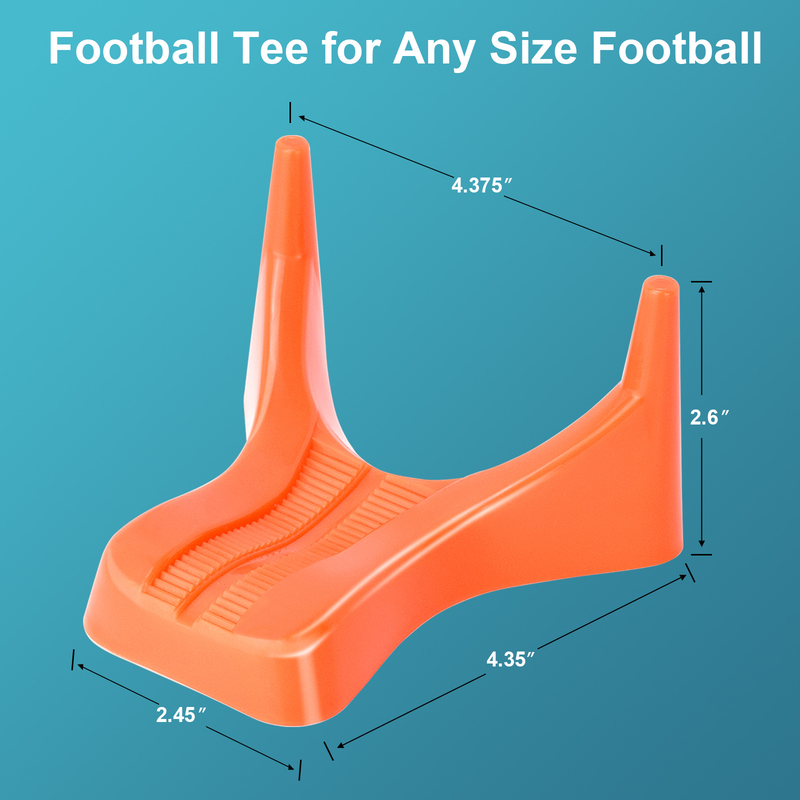Picture of New ball stand Football display base American football ball holder