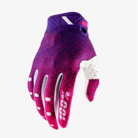 Picture of 100 100% Five-Color Cycling Outdoor Mountain Bike Motorcycle Wear-Resistant Non-Slip Gloves Cross-Border Breathable
