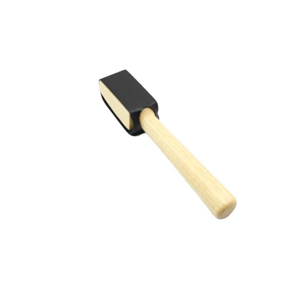 Picture of Brush Factory Supplies Dance Shoe Brushes, Stainless Steel Needle Beech Wood Dance Shoe Brushes, Soft-Soled Dance Supplies, Logo Available