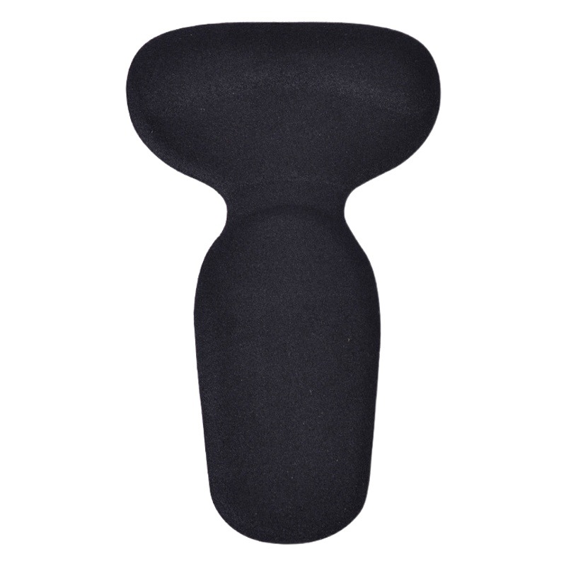 Heel Sticker pu Heel Sticker Anti-wear Foot Sticker T-shaped Two-in-One Sticker Women's Heel Sticker Anti-slip Anti-pain