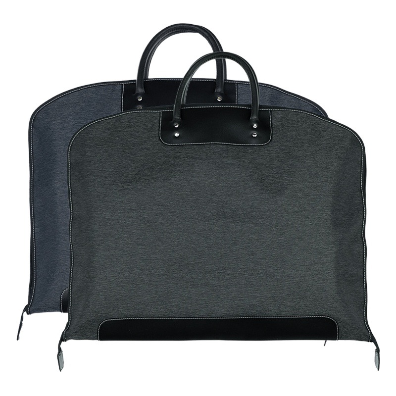 Spot high-end suit storage bag Oxford cloth suit dust bag cover men's extended coat portable suit bag