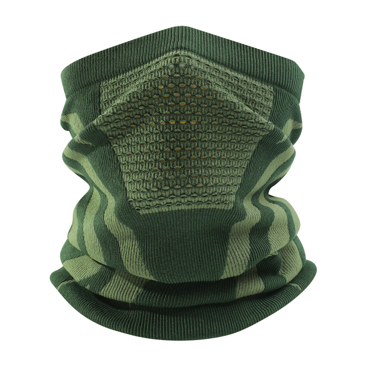 Picture of Cross-border explosions four seasons riding mask new sunscreen windproof warm ear scarf hood breathable knitted scarf