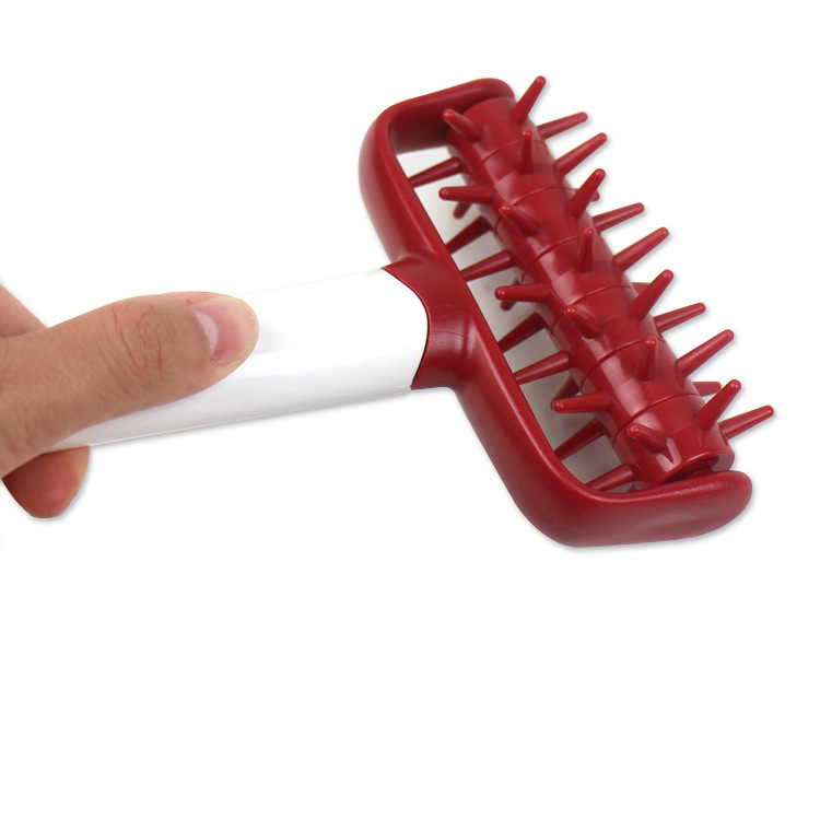Picture of Factory wholesale baking tools pizza needle roller pizza hole punch needle Wheel biscuit wheel needle
