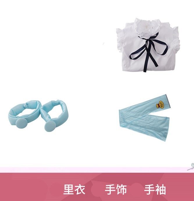 Picture of One Piece cos Suit One Piece RED Theater Edition World Song Ji UTA UTA cosplay Coat