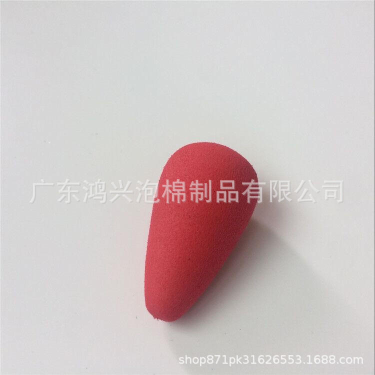 Picture of 2025 New Special-Shaped Conical Screw Cap Eva Foam High-Density Wear-Resistant Precision Industrial Packaging Auxiliary Materials