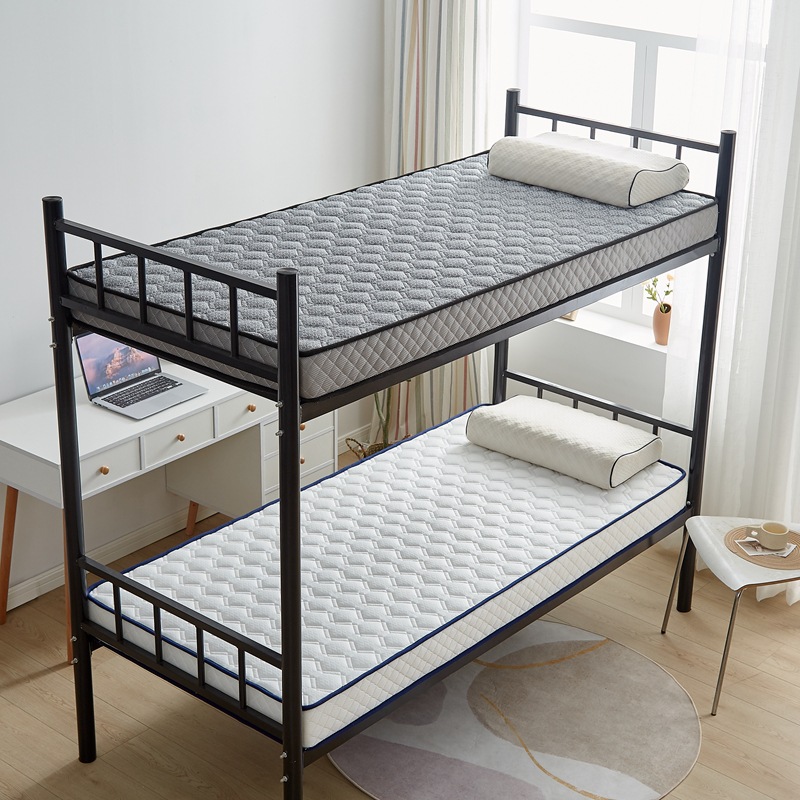 Picture of Directly Supplied to Thailand Latex Mattress Soft Cushion Student Dormitory Hotel Rental Mattress Tatami Mattress