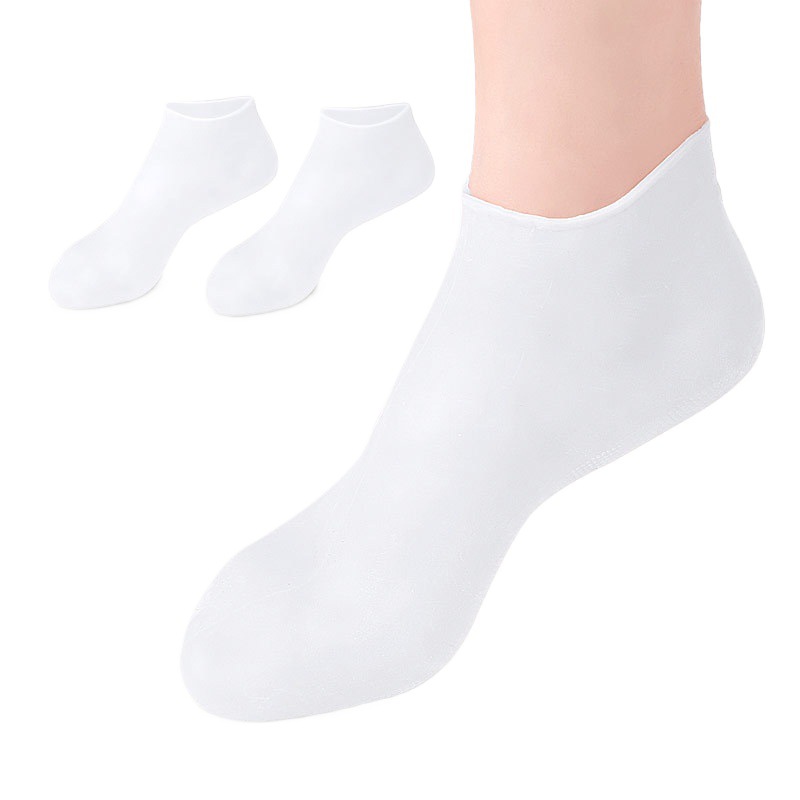 Picture of New SEBS socks skin rejuvenation foot functional socks skin care elastic casual socks spot wholesale