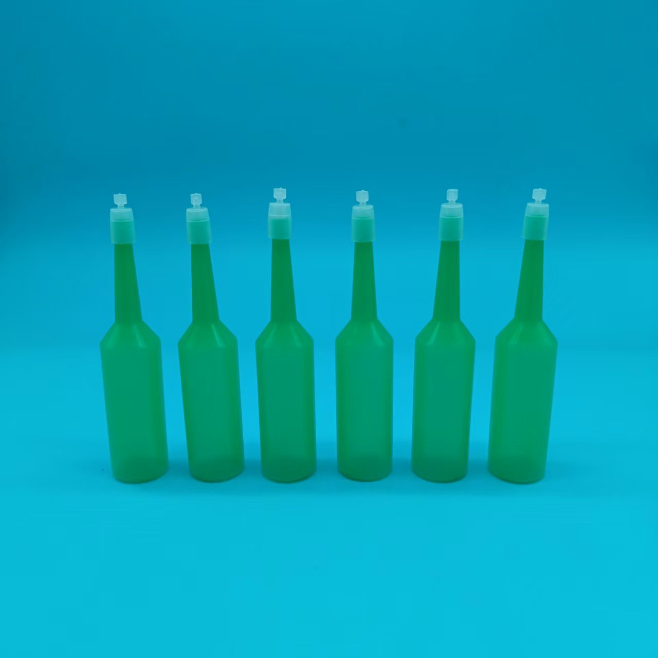 35ml Plant Nutrition Growth Liquid Packaging Soft Bullet Tip Plastic Bottle for Fruit, Vegetable and Flower Pesticides