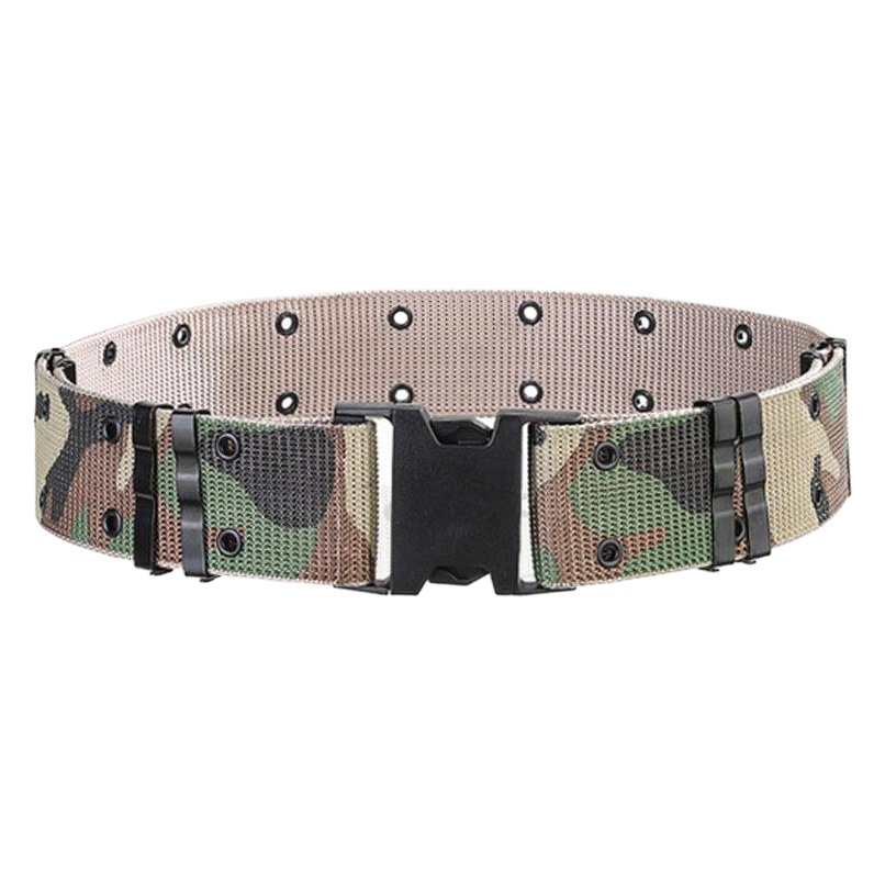 Factory wholesale s outer belt nylon men's belt mountaineering outdoor sports belt student tactical belt