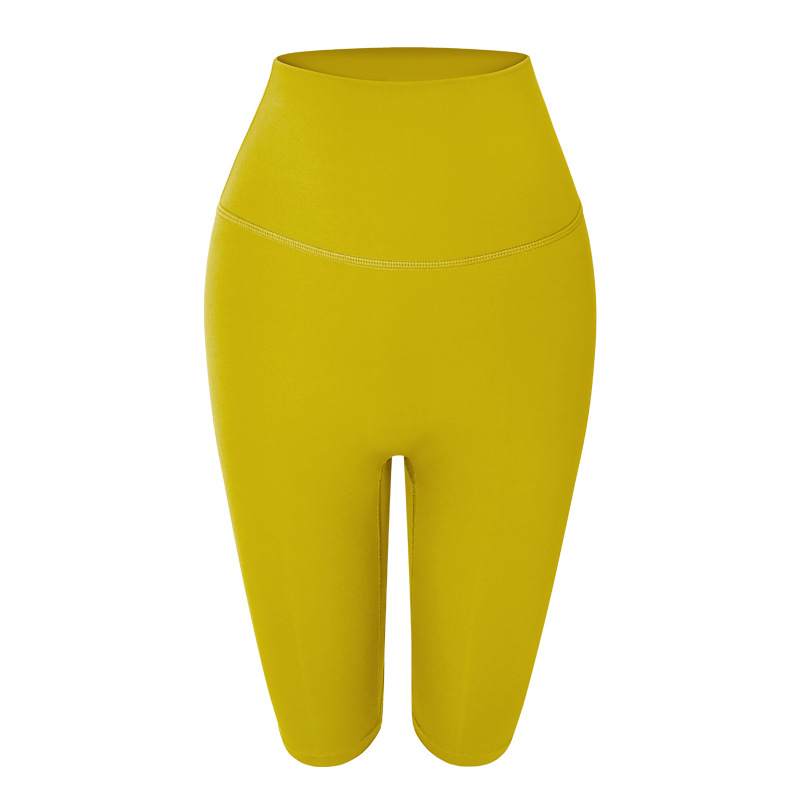 Picture of Women's New Yoga Pants Cross-Border High-Elasticity Quick-Drying Fitness Pants High-Waisted Hip-Lifting Tight-Fitting Running Sports Pants
