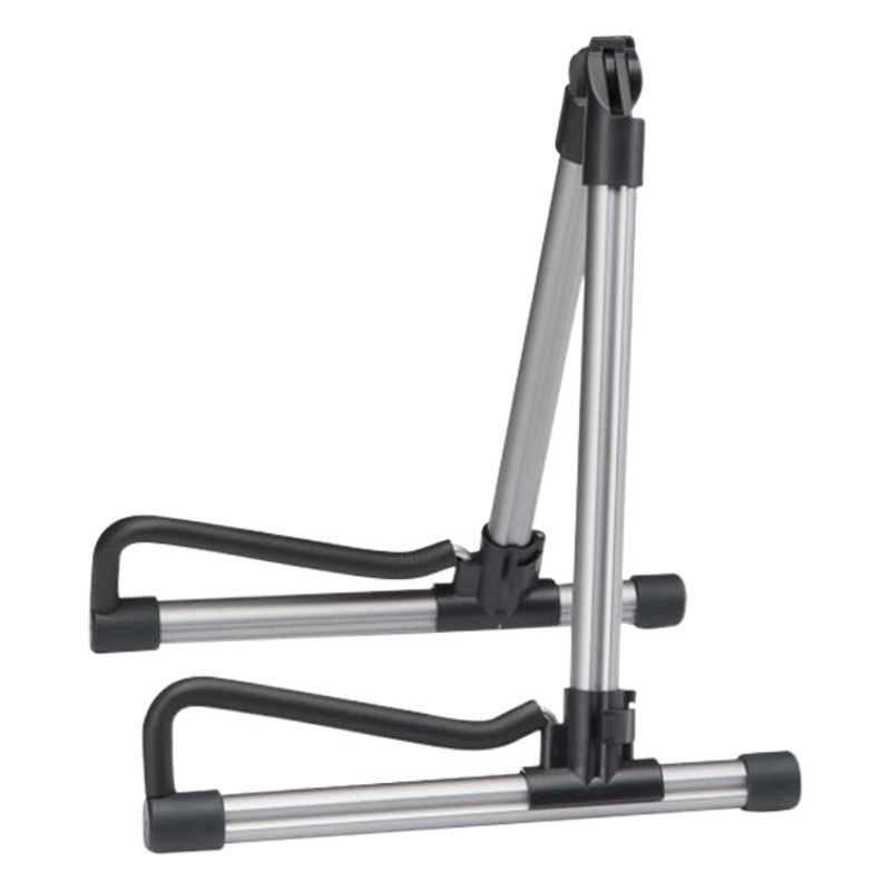 Folk Guitar Stand Aluminum Alloy Folding Vertical Guitar Stand Type A Stand Guitar Accessories Floor Stand