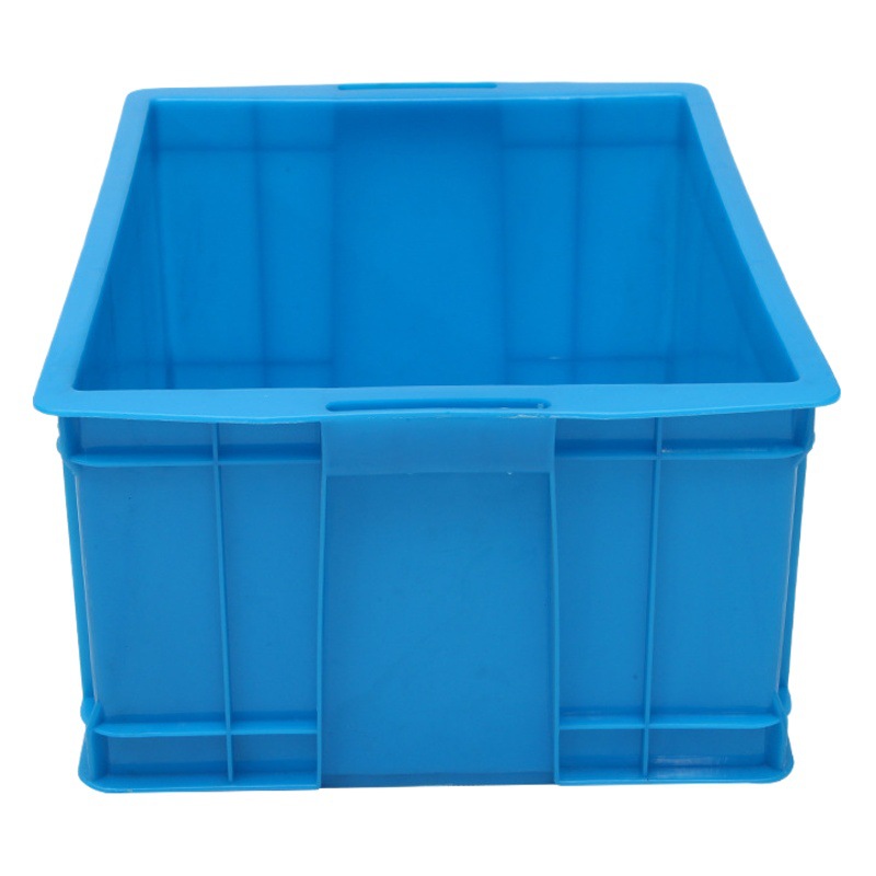 392-190 boxes of parts and accessories storage finishing box 440*330*195 blue thickened turnover box