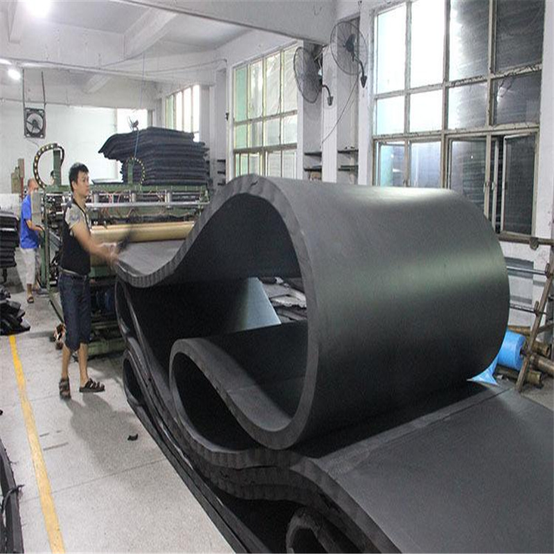 Picture of Supply wholesale 38 degrees black white eva sheet high foaming waterproof EVA foam sheet EVA coil manufacturers