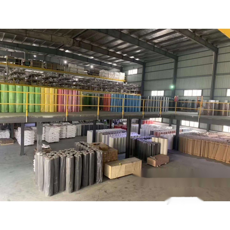 Picture of Black Non-Woven Fabric Roll Background Cloth Dustproof Cloth Flower Box Lining Seedling Sofa Bottom Cloth Waterproof Cloth