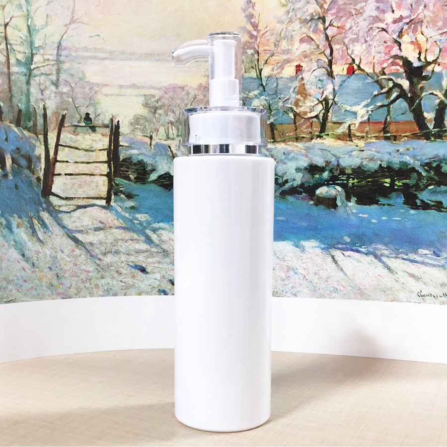 Picture of [Reference] 250/500ml Pet Blow Molding Plastic Bottle Water Emulsion Dispensing Bottle Cosmetic Packaging Material