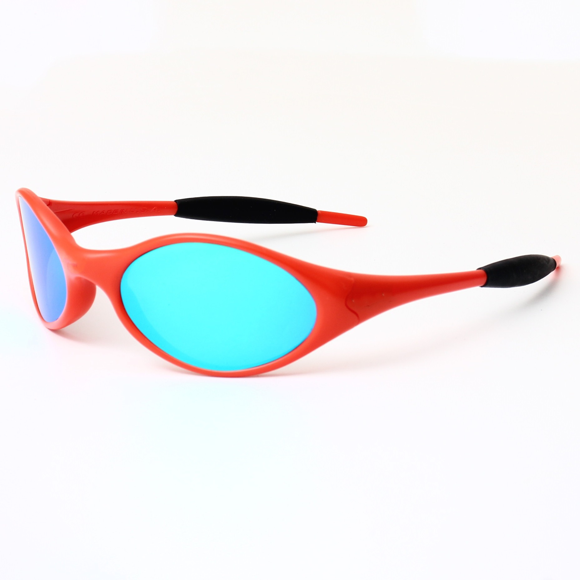 New European and American Cross-border Outdoor Sports Polarized Sunglasses for Men and Women Trendy Retro Travel Driving Sunglasses P33