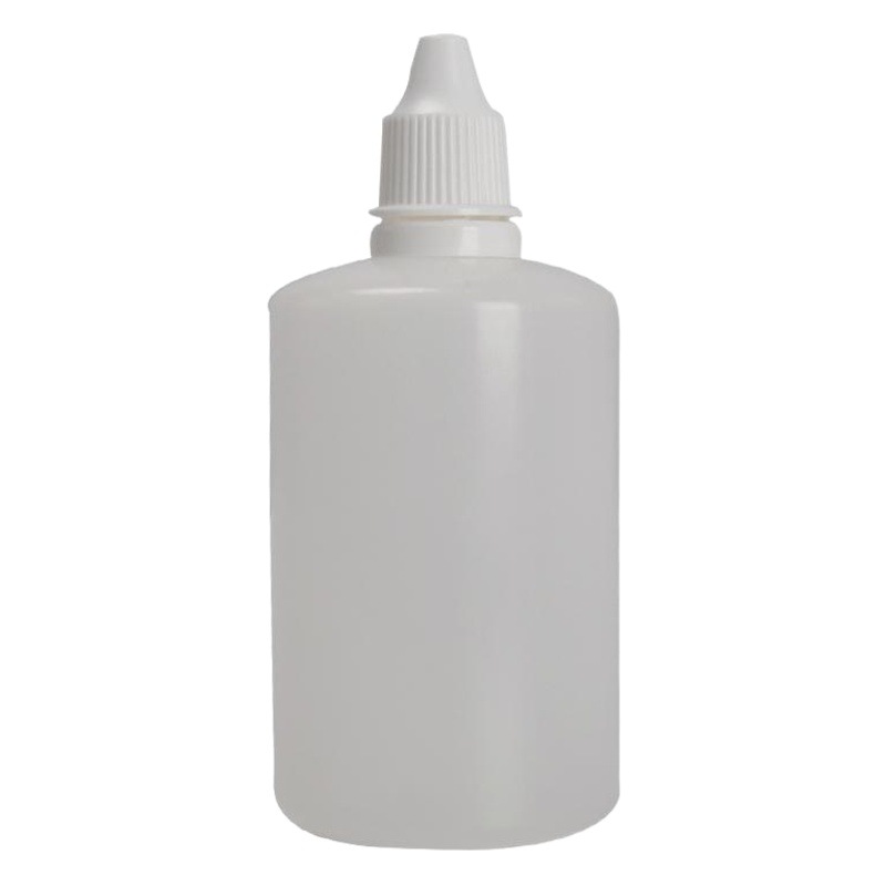 Wholesale Eye Drop Bottle 5 10 15 20ml Ink Bottle Small Dropper Bottle Pe Plastic Sub-Bottle Pigment Bottle