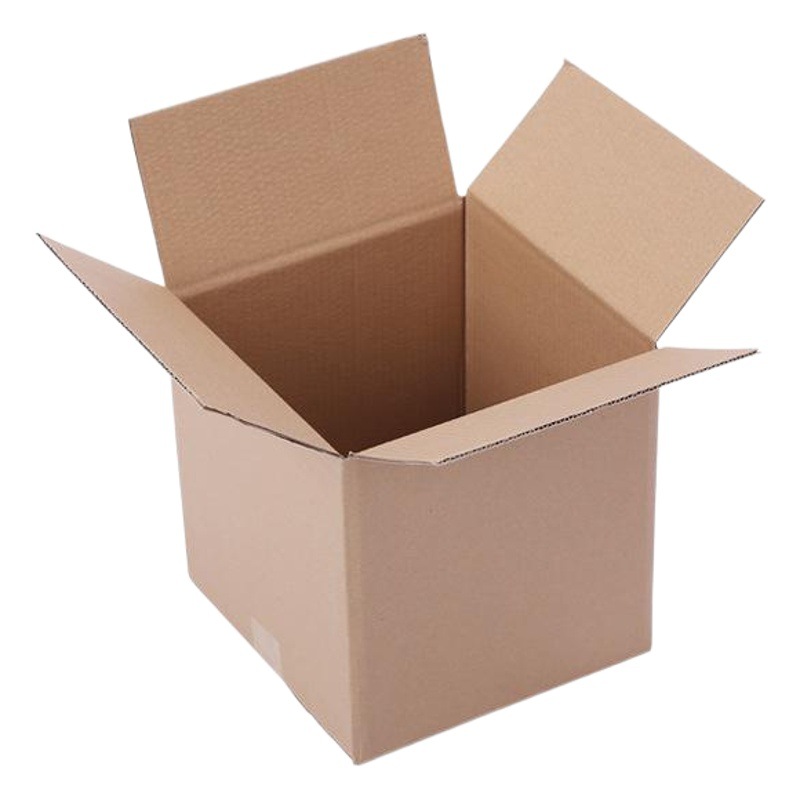 Square half high Express packing carton box box box Express Box express box small carton wholesale packaging
