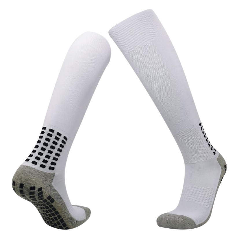 in stock dispensing non-slip football socks sweat-absorbent breathable wear-resistant children adult summer sports outdoor competition training