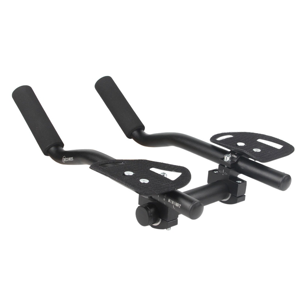 DRCK HROS sponge bicycle split rest mountain bike equipment long-distance bend straight rest TT handle