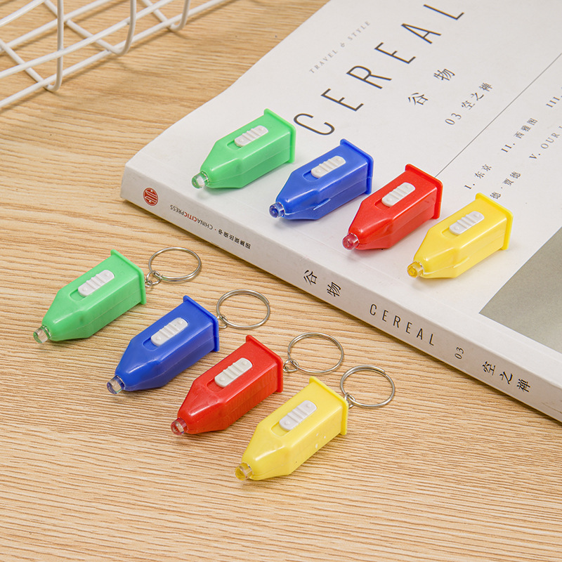 LED pagoda money detector light blue light miniature purple light portable mini fluorescent bank office money detector light