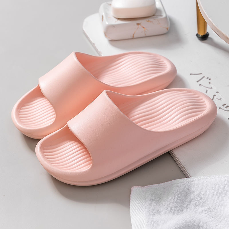 Picture of Men's Slippers That Feel Like Stepping on Poop, Suitable for Home and Outdoor Use, Trendy Men's Sandals with Thick Soles, Couple Slippers, Non-Slip and Wear-Resistant
