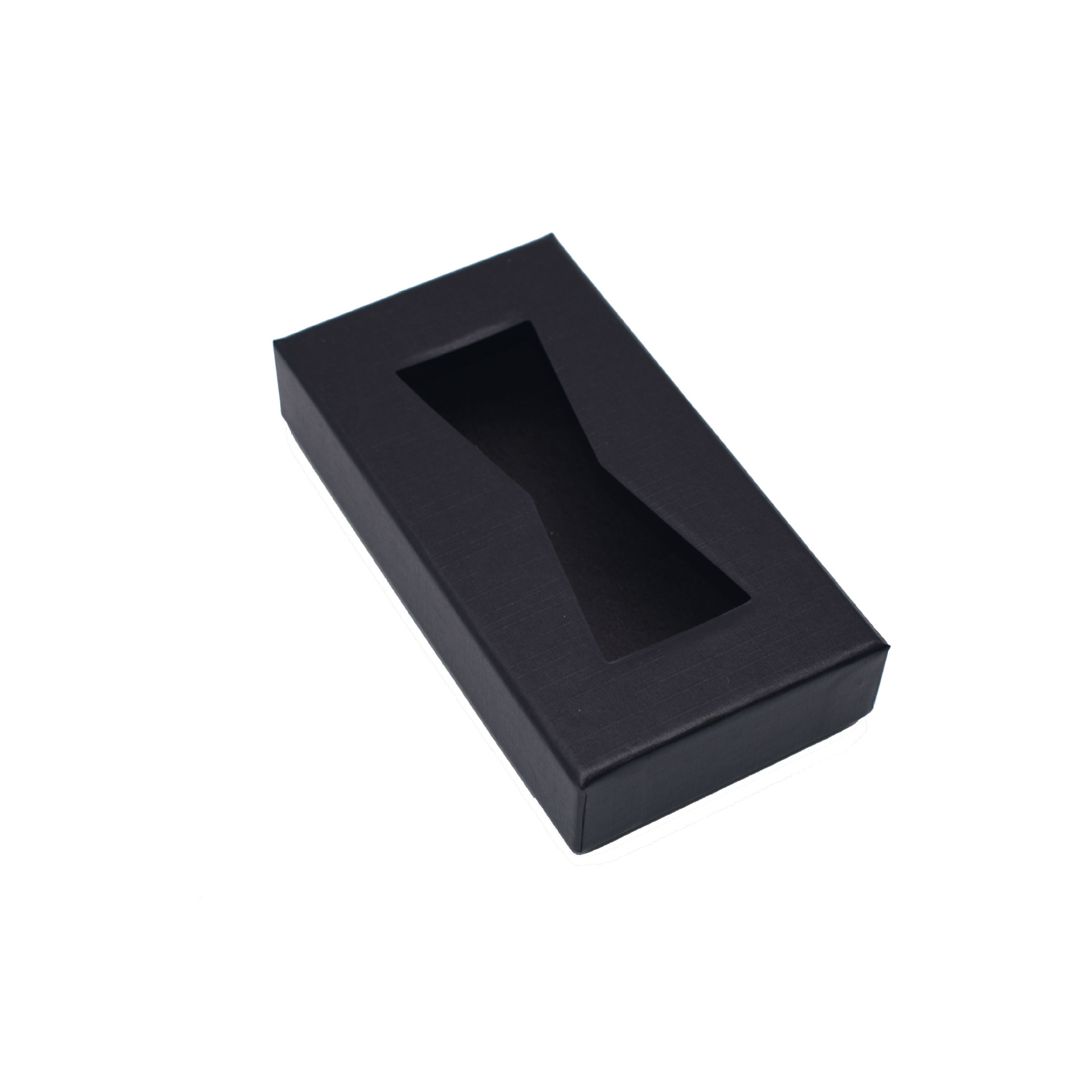 Factory New in stock wholesale Sky cover bow tie box bow tie bow flower packing box with printed logo