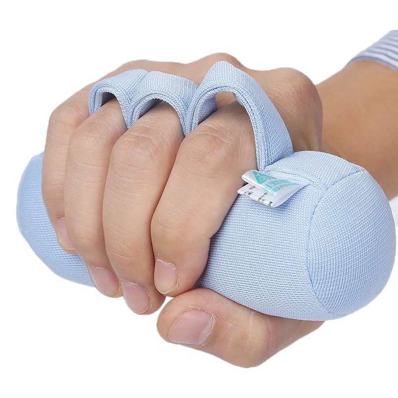 Japan HK Shanhaikang elderly finger pad finger Health stick professional hand care bedridden elderly patients sweat absorption