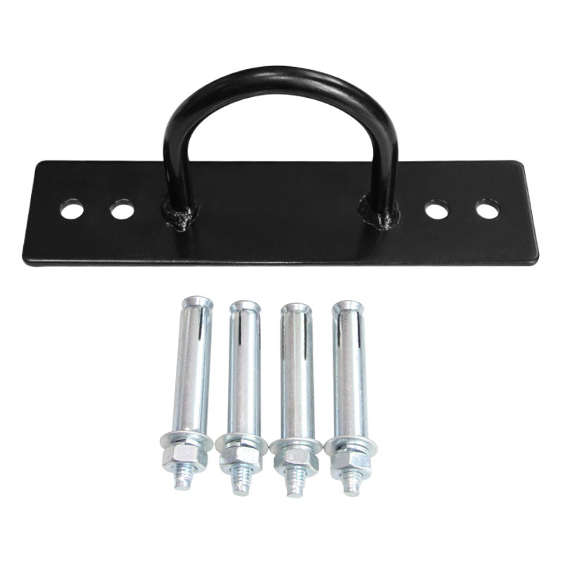 Training Rope Fixer Wall-mounted Yoga Rope Fighting Rope Climbing Rope Fitness Rack Gym Fixer
