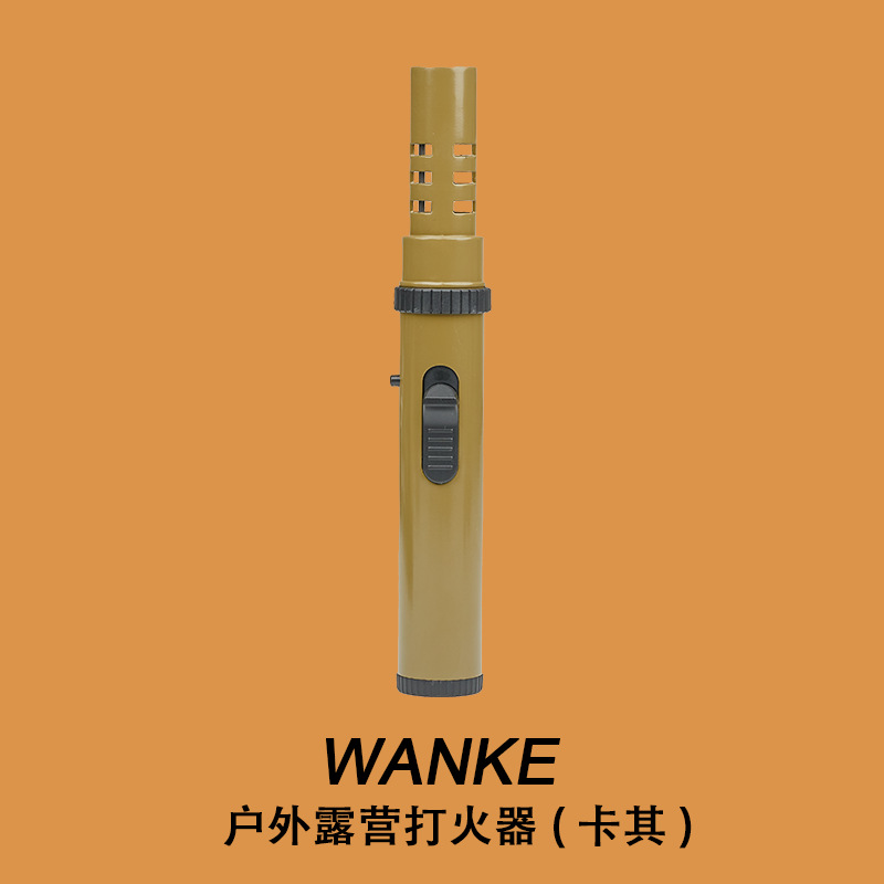 Picture of Outdoor camping igniter blackened igniter inflatable lighter camp camping igniter moxibustion cigar