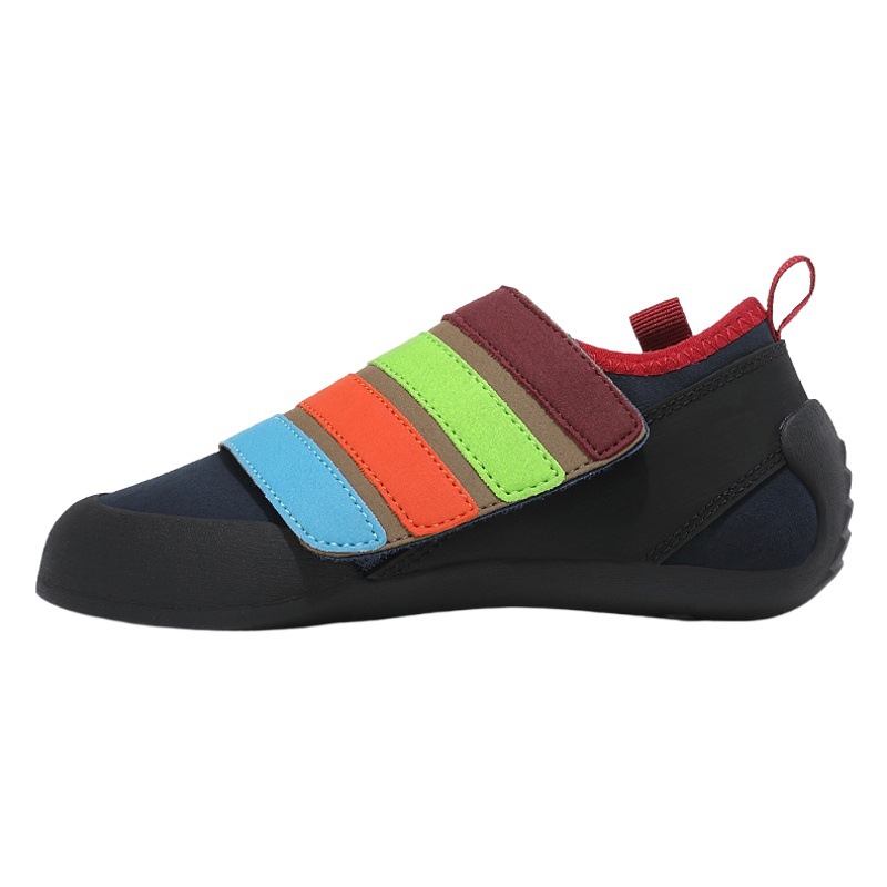 Picture of Children's Rock Climbing Shoes Professional Climbing Non-slip Indoor Training Shoes Boys and Girls Outdoor Beginner Entry-level Bouldering Shoes