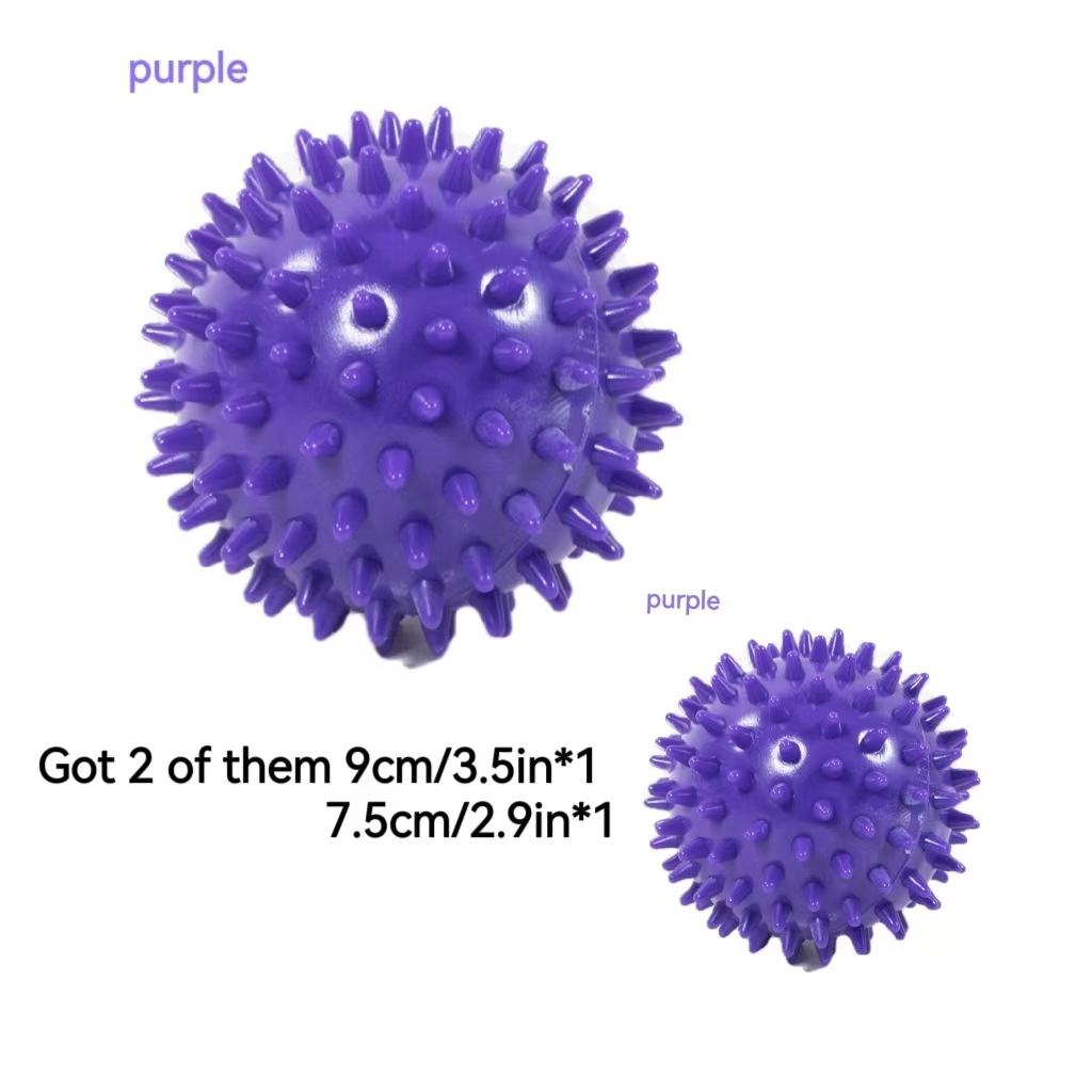 Picture of Massage Ball Fascia Ball Deep Muscle Relaxation Sashimi Foot Acupoint Massage Hedgehog Ball
