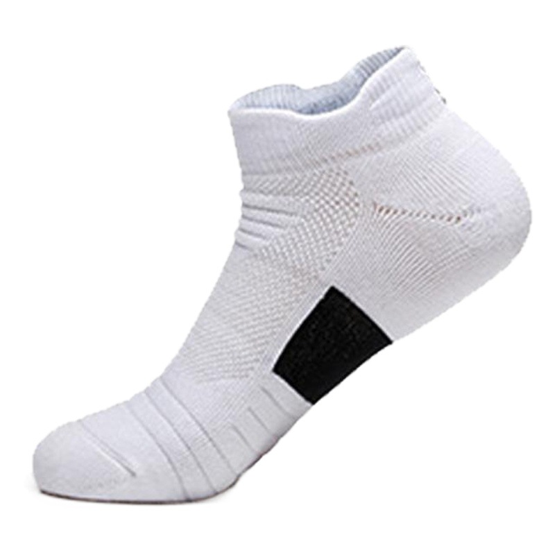 Elite Basketball Socks Men's Short-Cut Thickened Towel Bottom Sweat-Absorbent Breathable Running Mid-Tube Sports Children's Socks Wholesale