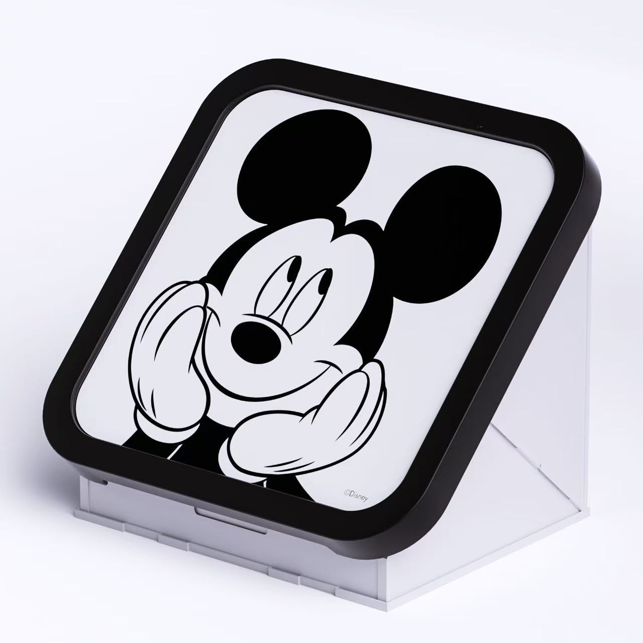 Picture of Bathroom Mural Storage Box Bathroom Clothes Artifact Waterproof Non-Punch Wall-Mounted Folding Storage Cabinet Storage Rack